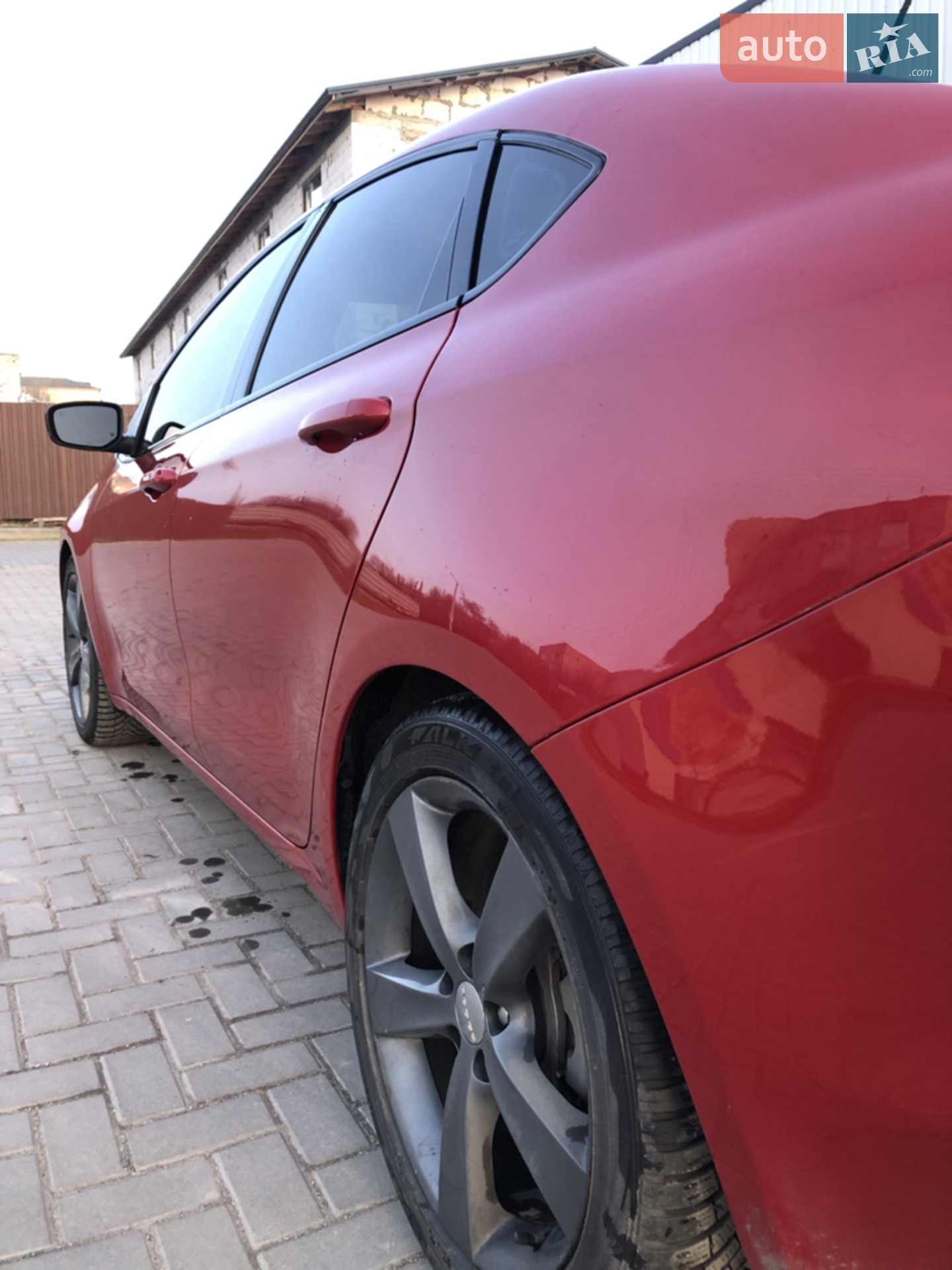 2014 Dodge Dart - мініатюра 15
