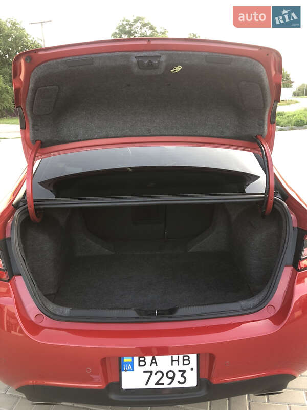 Седан Dodge Dart 2014 в Кропивницком