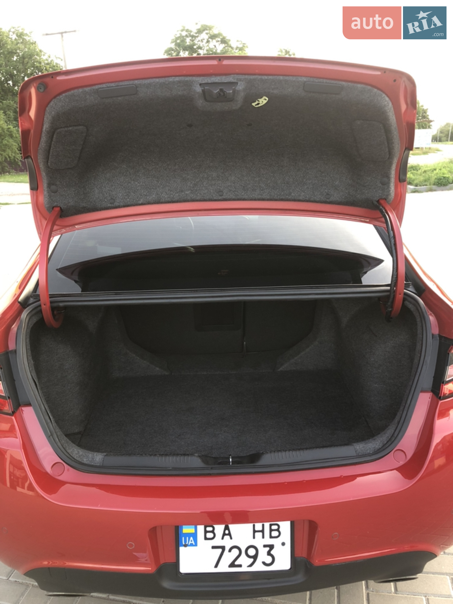 2014 Dodge Dart - мініатюра 25