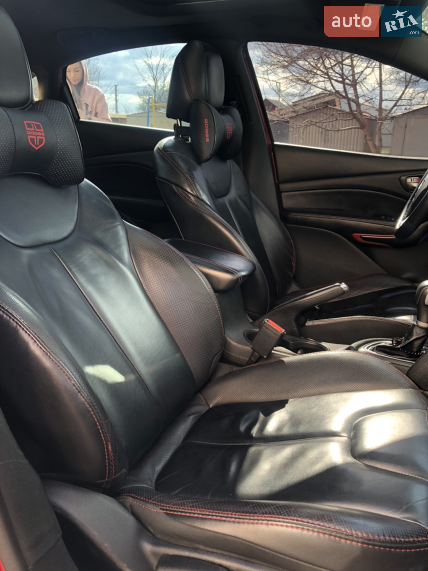 2014 Dodge Dart - мініатюра 19