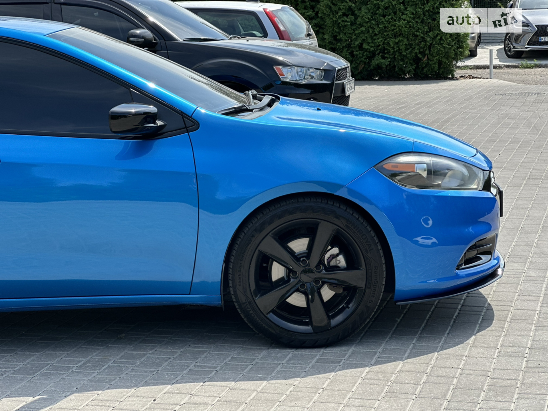 2015 Dodge Dart - мініатюра 3
