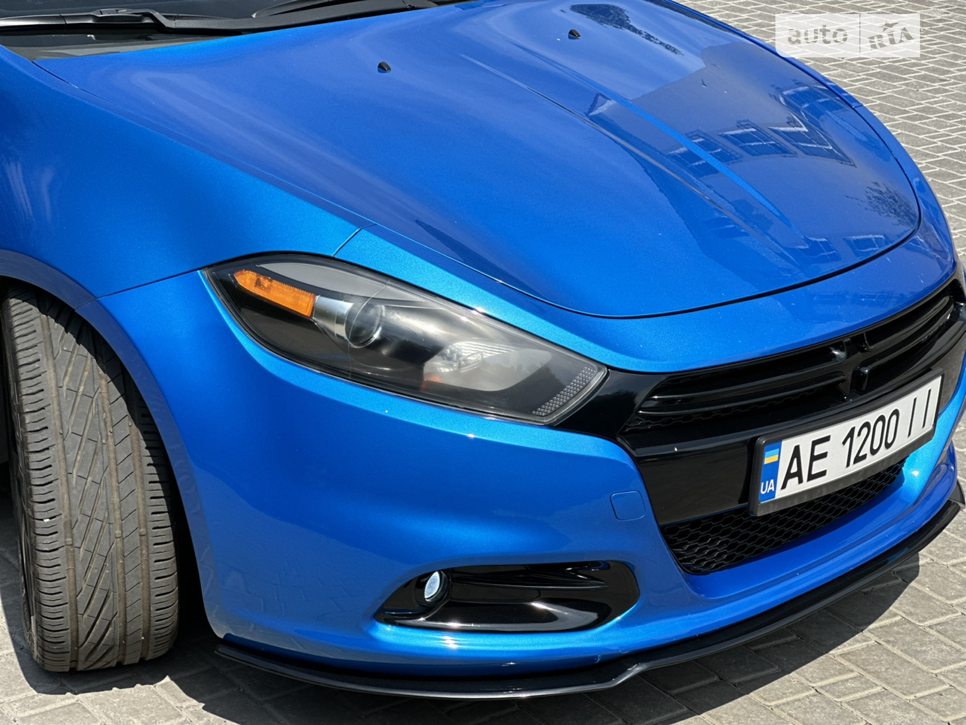 2015 Dodge Dart - мініатюра 4