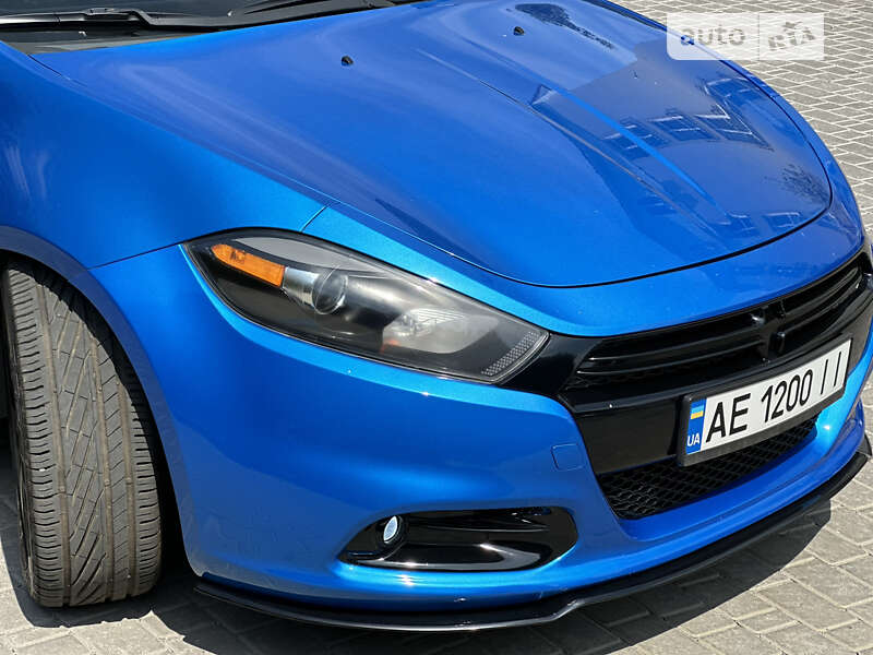 Седан Dodge Dart 2015 в Дніпрі