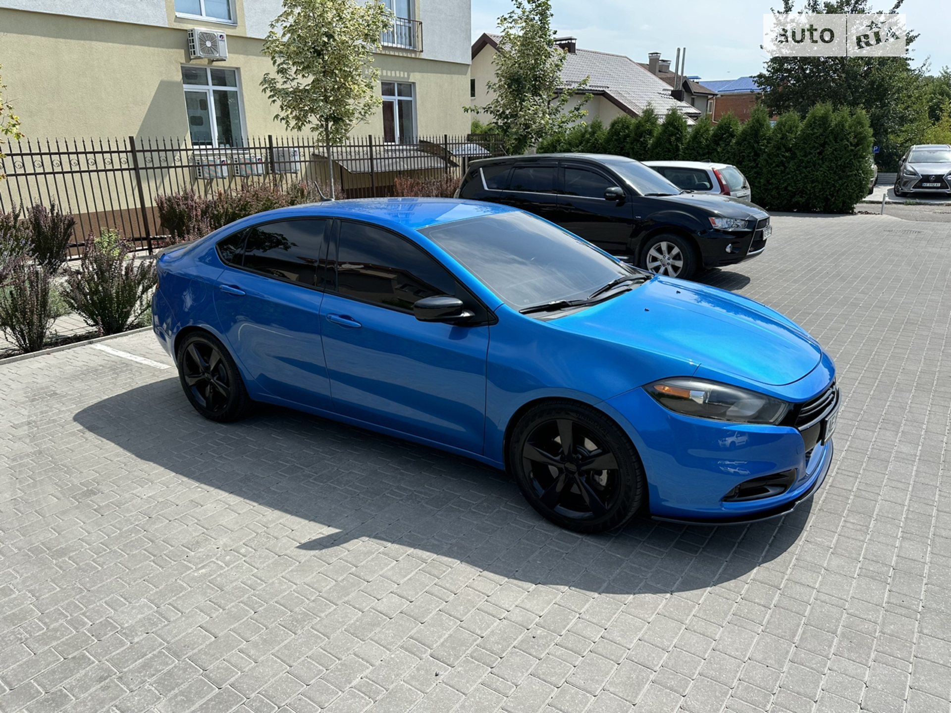 2015 Dodge Dart - мініатюра 7
