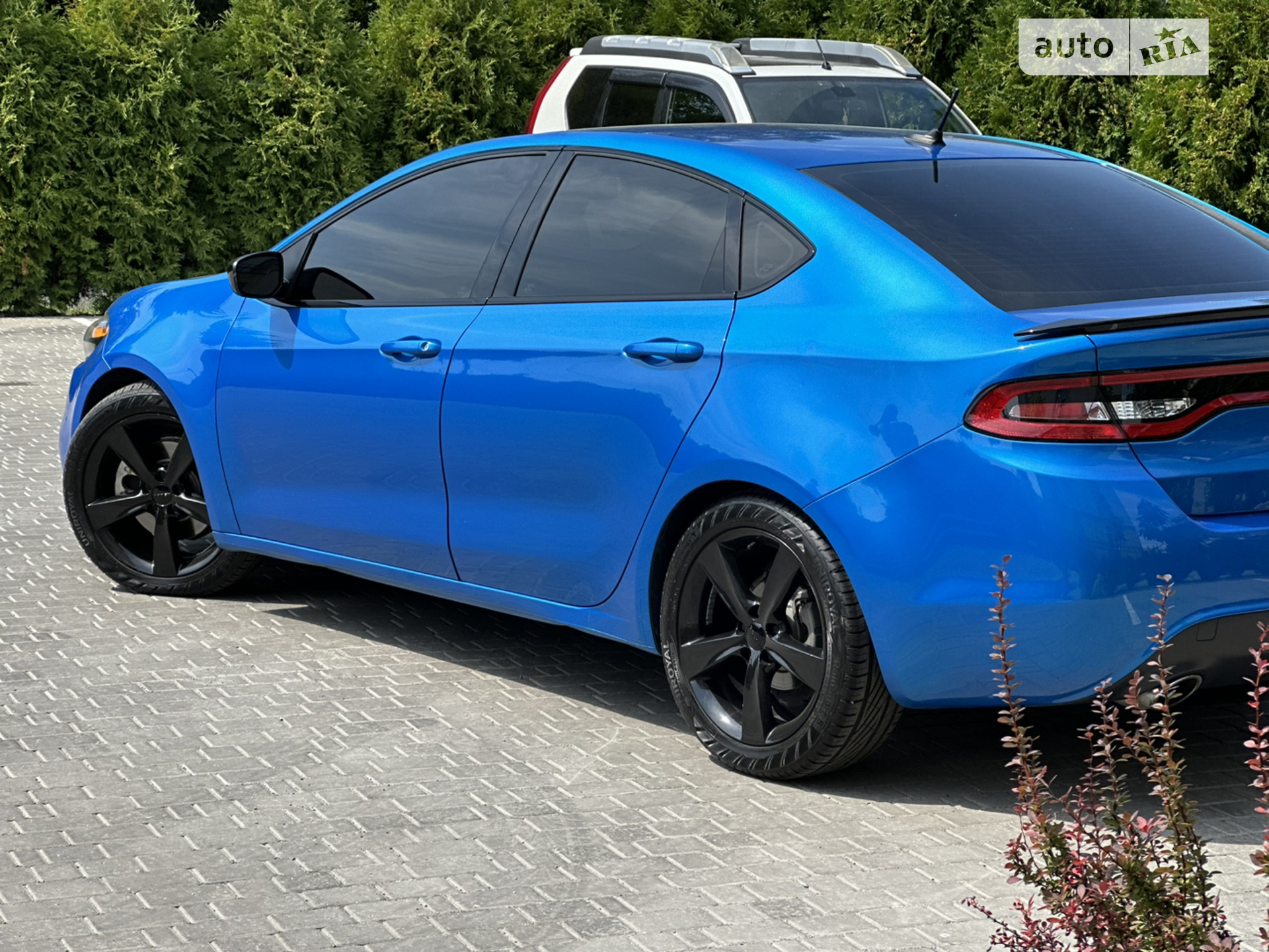 2015 Dodge Dart - мініатюра 8