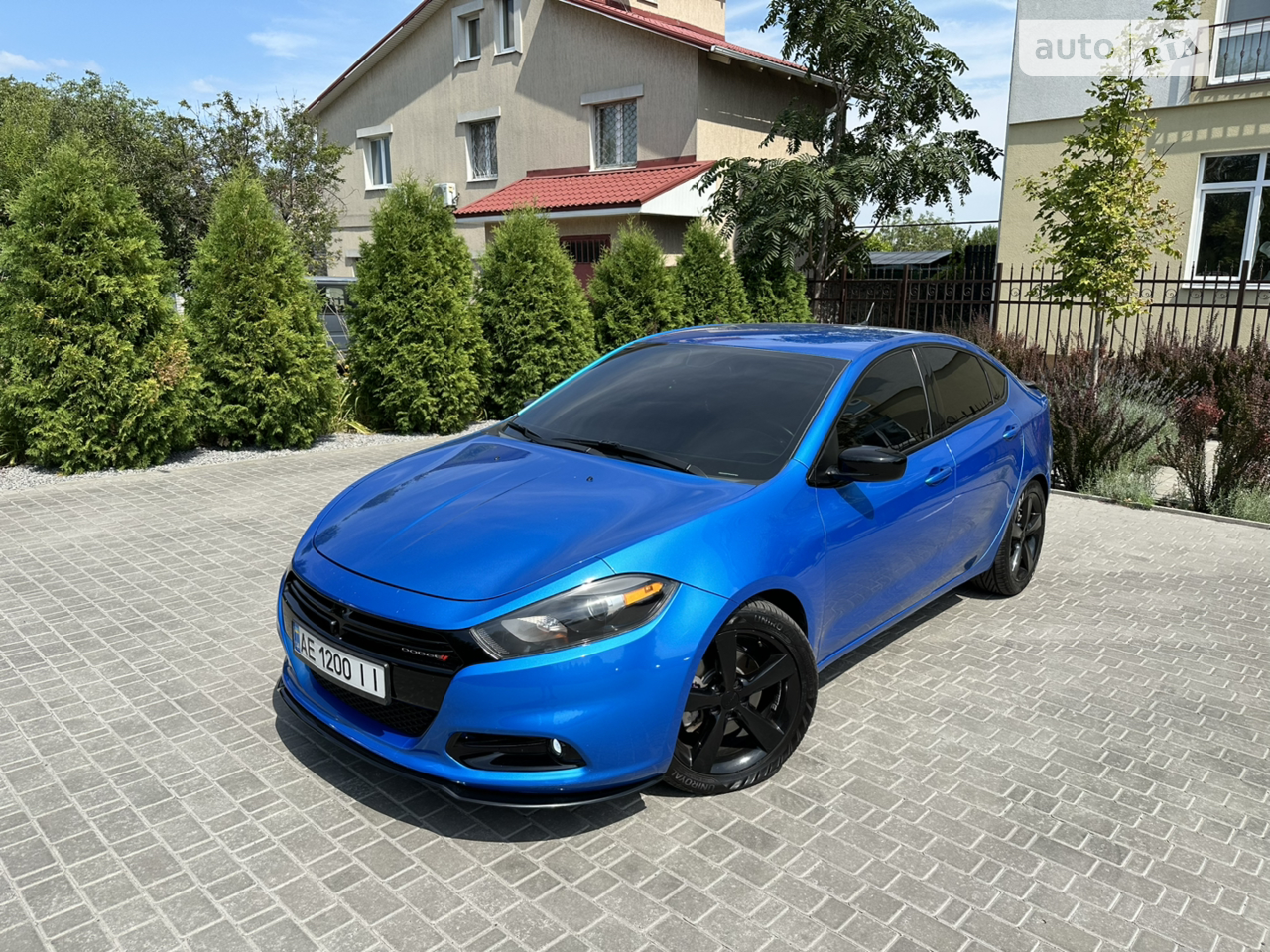 2016 Dodge Dart - мініатюра 32