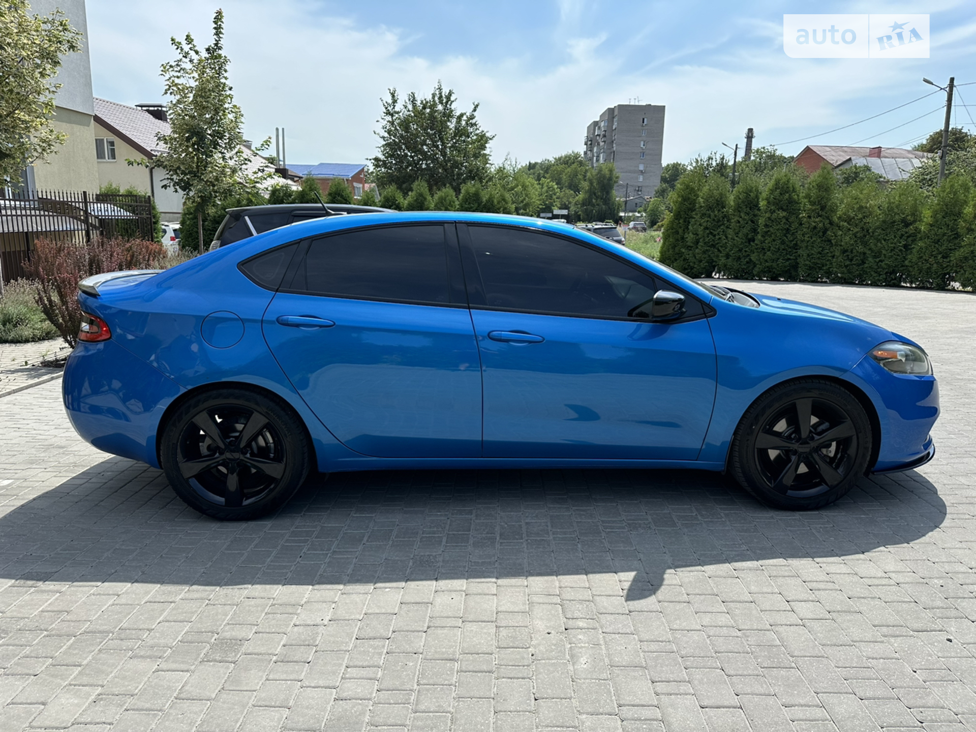 2015 Dodge Dart - мініатюра 6