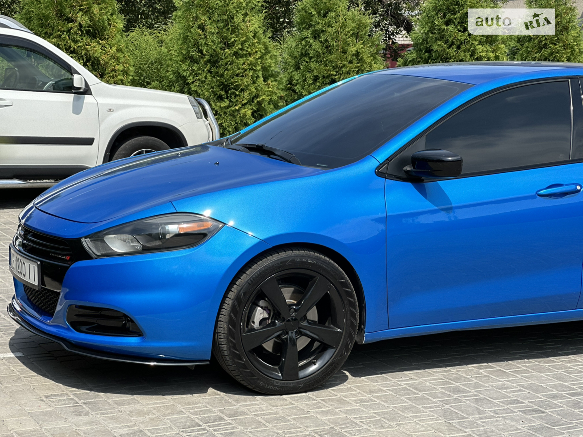 2015 Dodge Dart - мініатюра 15