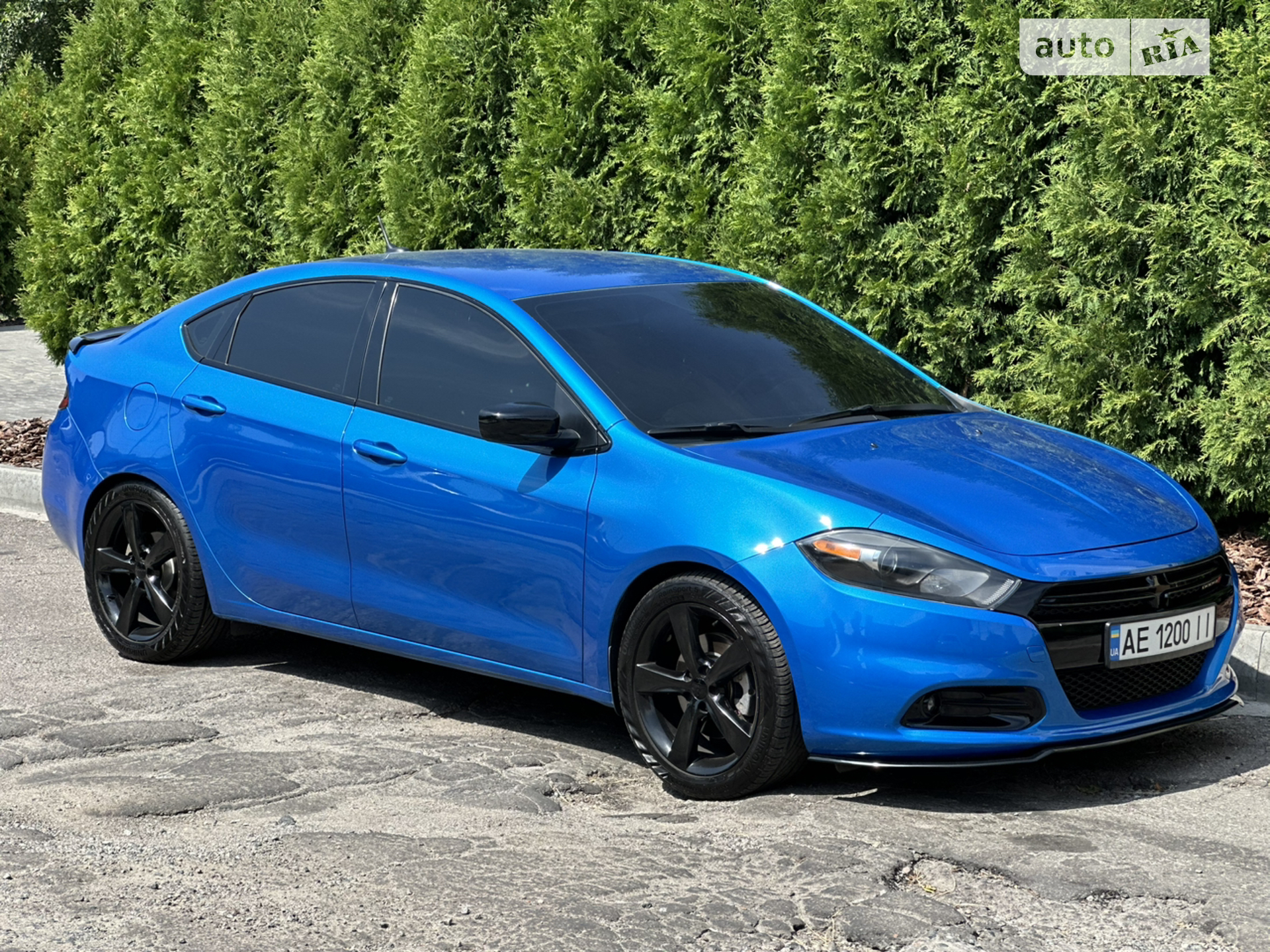 2015 Dodge Dart - мініатюра 13