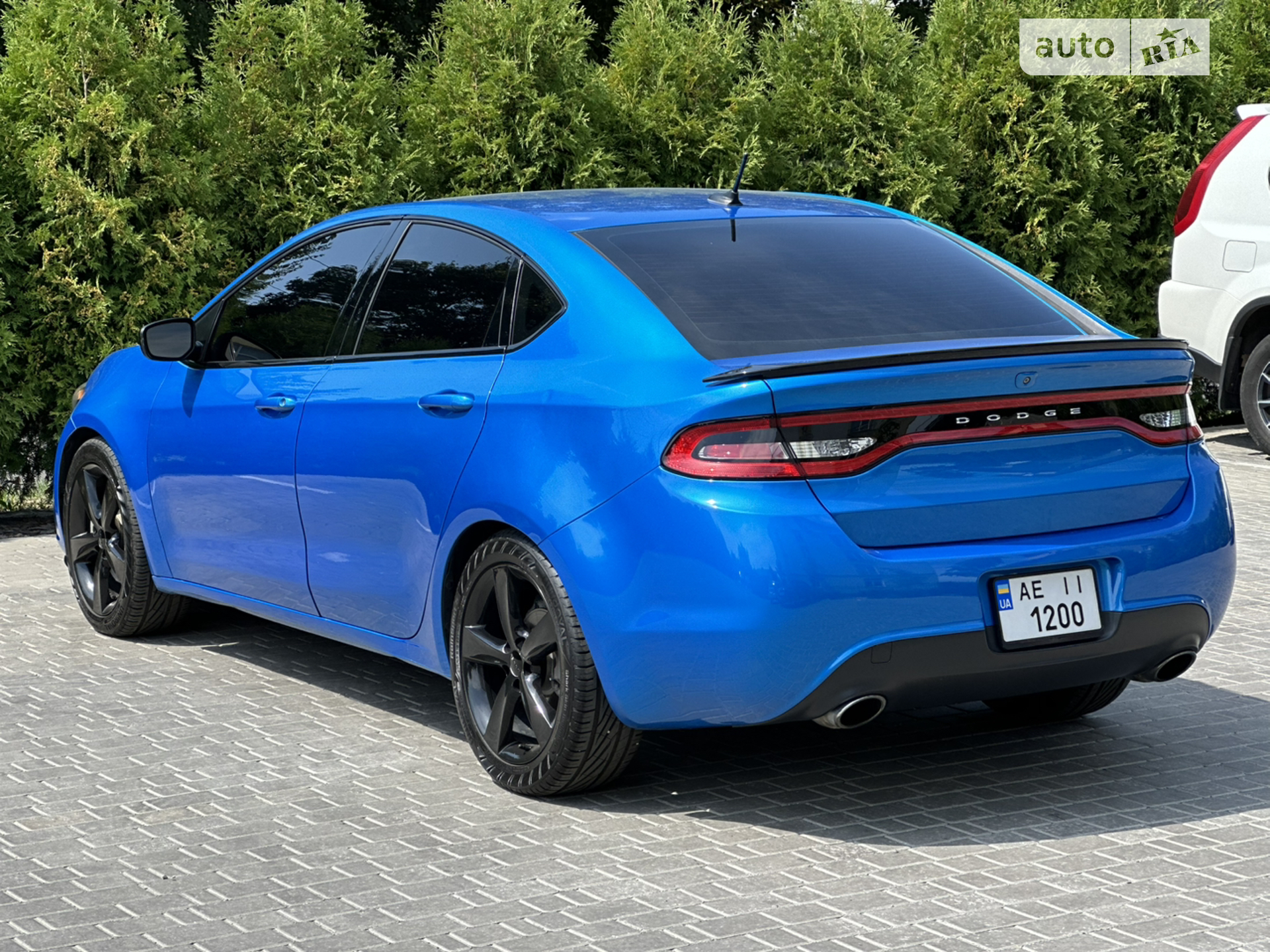 2015 Dodge Dart - мініатюра 16