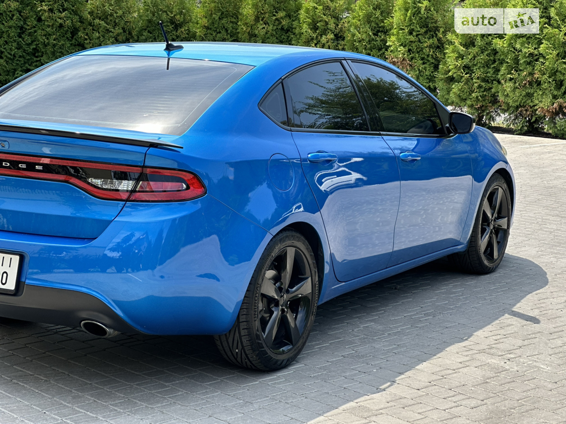 2015 Dodge Dart - мініатюра 18