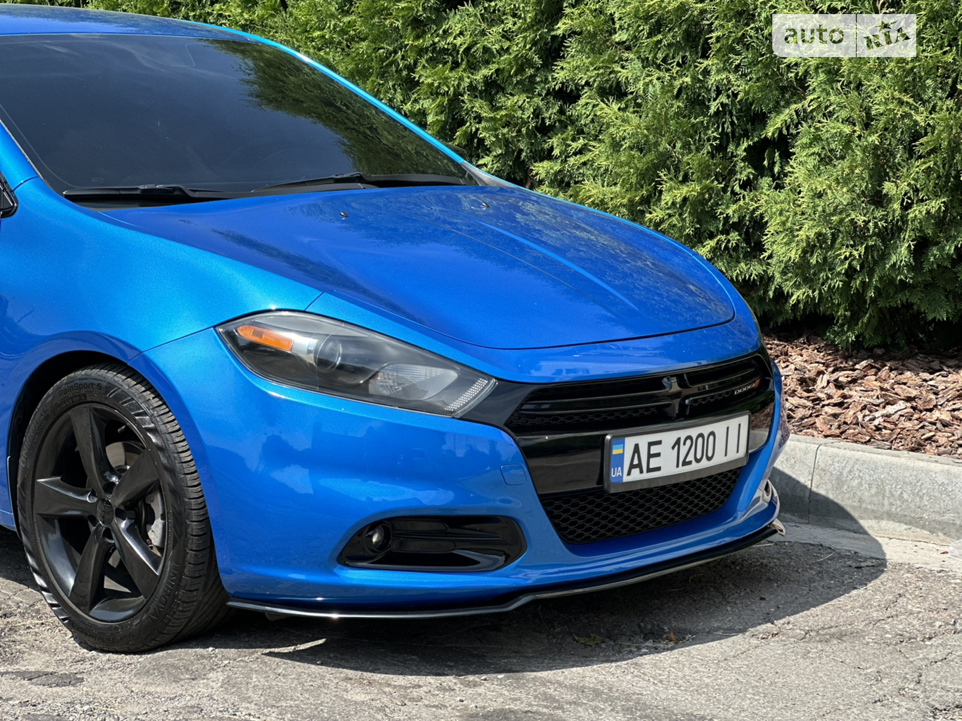 2015 Dodge Dart - мініатюра 14