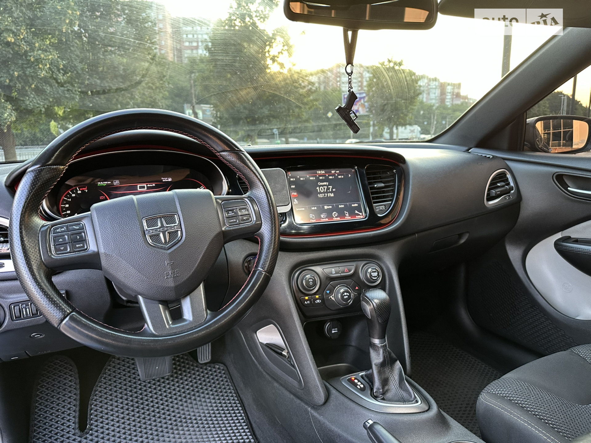 2015 Dodge Dart - мініатюра 19