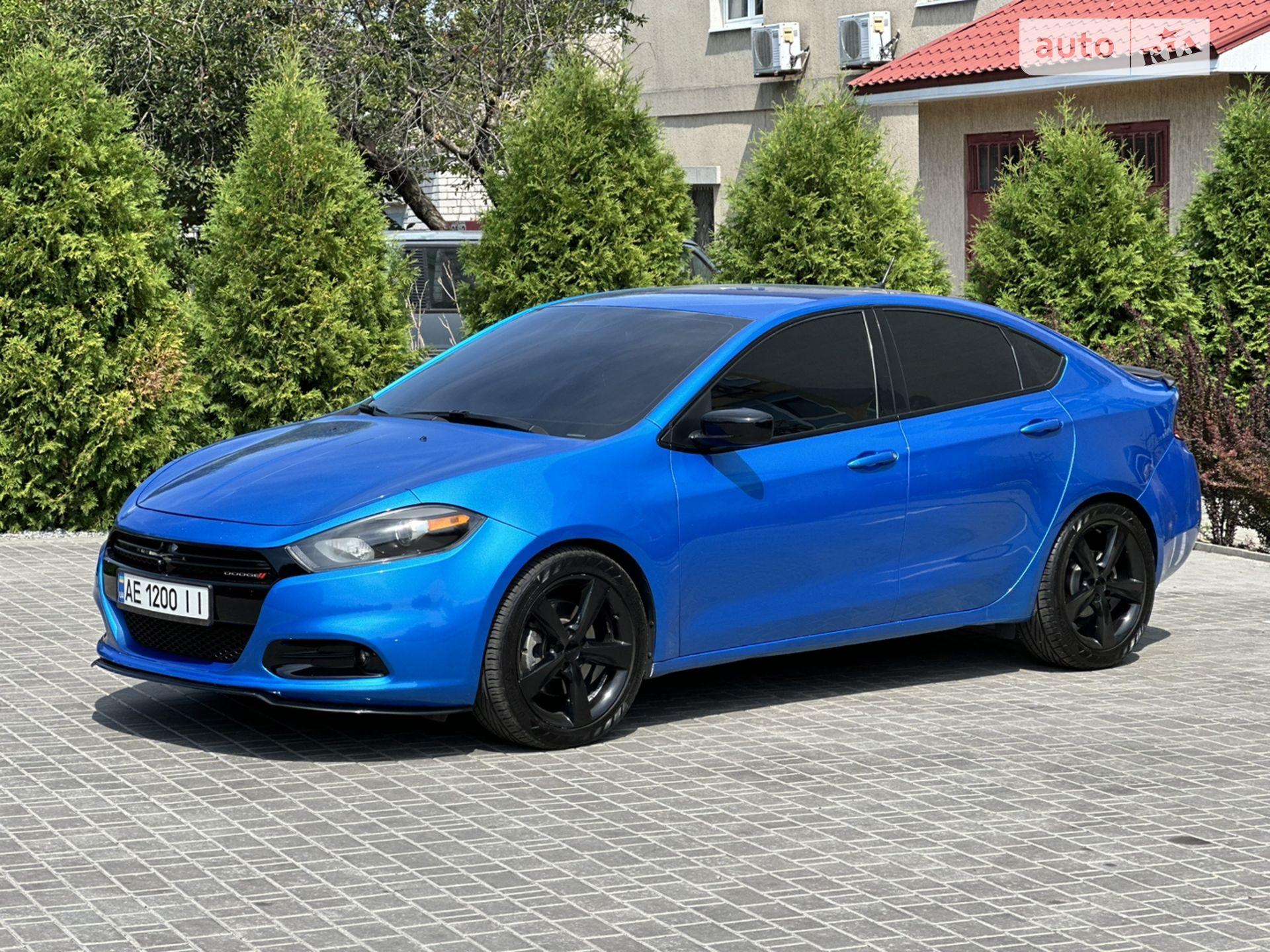 2015 Dodge Dart - мініатюра 2