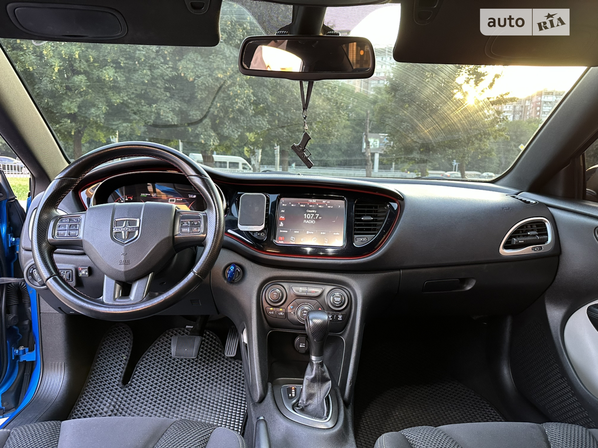 2015 Dodge Dart - мініатюра 20