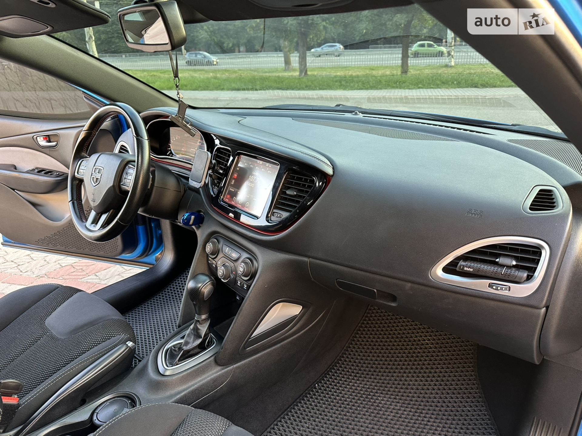 2015 Dodge Dart - мініатюра 22