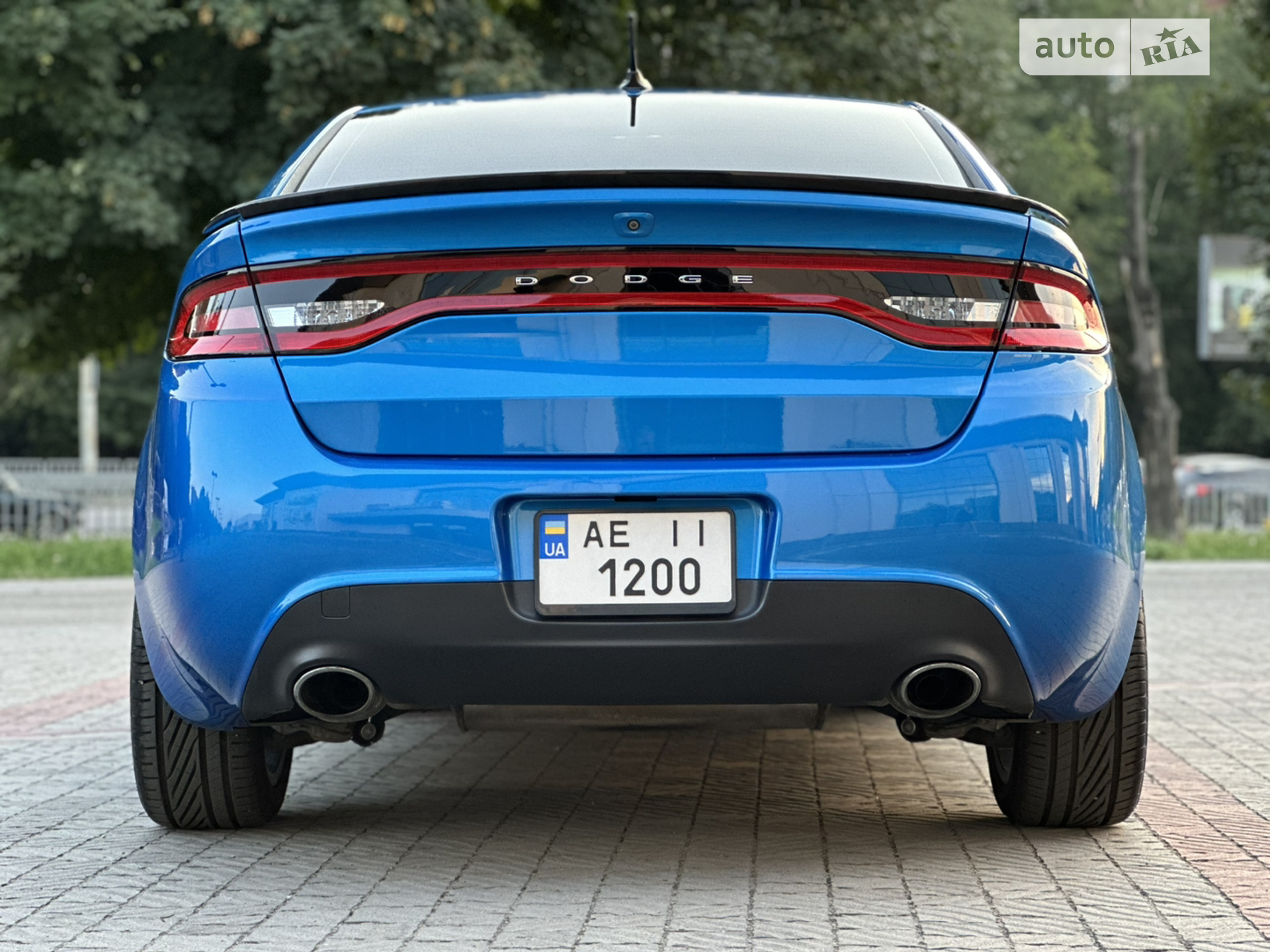2015 Dodge Dart - мініатюра 31