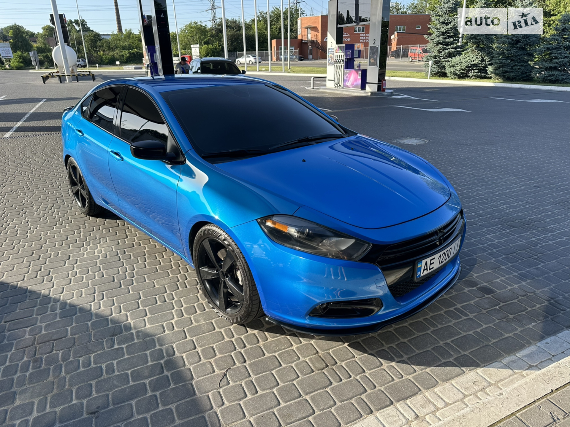 2015 Dodge Dart - мініатюра 32