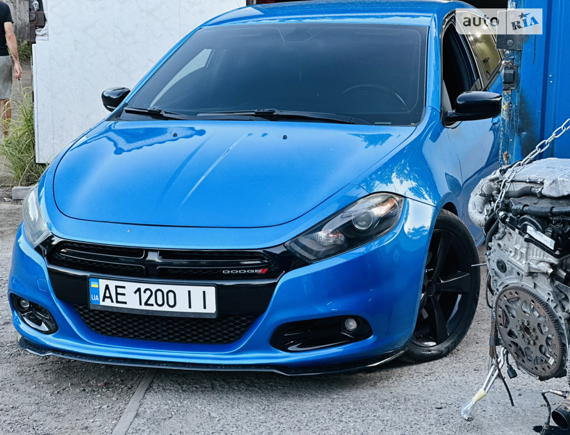 2015 Dodge Dart - мініатюра 34