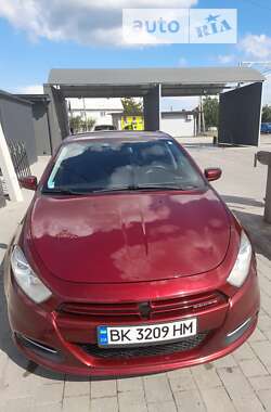 Седан Dodge Dart 2015 в Бродах