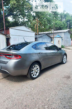 Седан Dodge Dart 2012 в Одесі