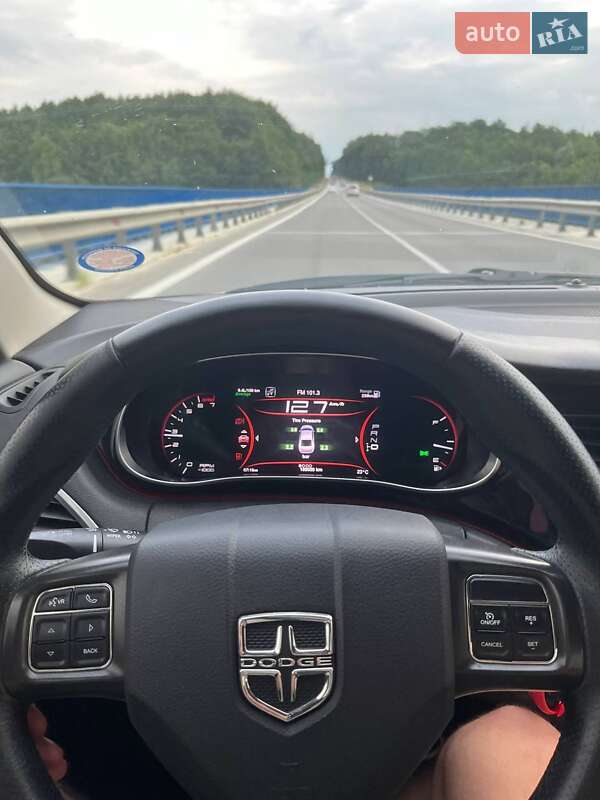 Седан Dodge Dart 2016 в Львове фото 13 Седан Dodge Dart 2016 в Львове