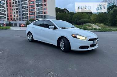 Седан Dodge Dart 2016 в Львове