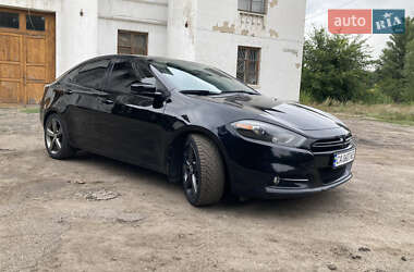 Седан Dodge Dart 2014 в Смілі