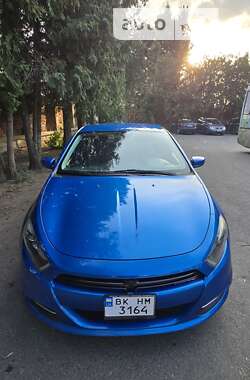 Седан Dodge Dart 2015 в Ужгороде