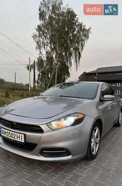 Седан Dodge Dart 2016 в 