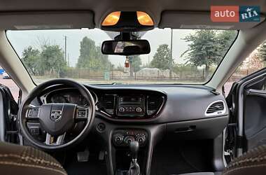 Седан Dodge Dart 2016 в 