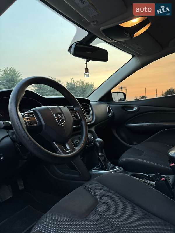 Седан Dodge Dart 2016 в Овруче
