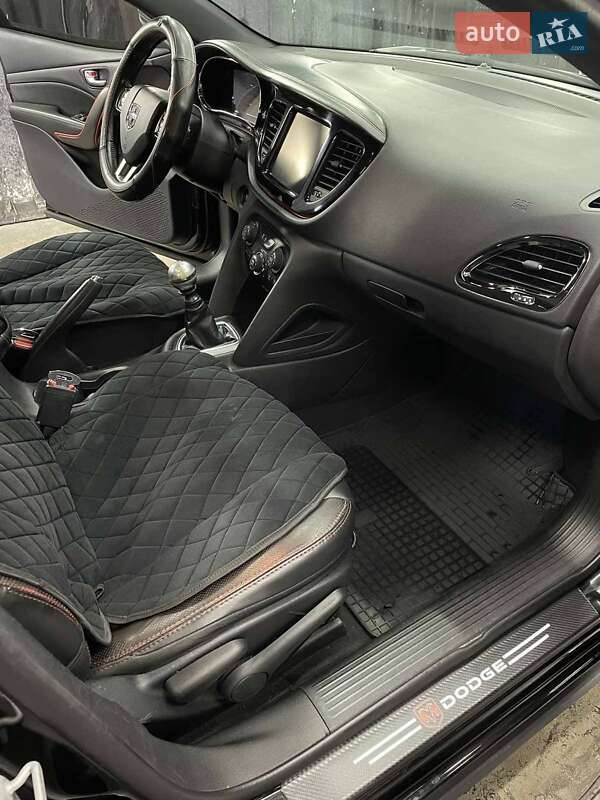 Седан Dodge Dart 2014 в Дніпрі