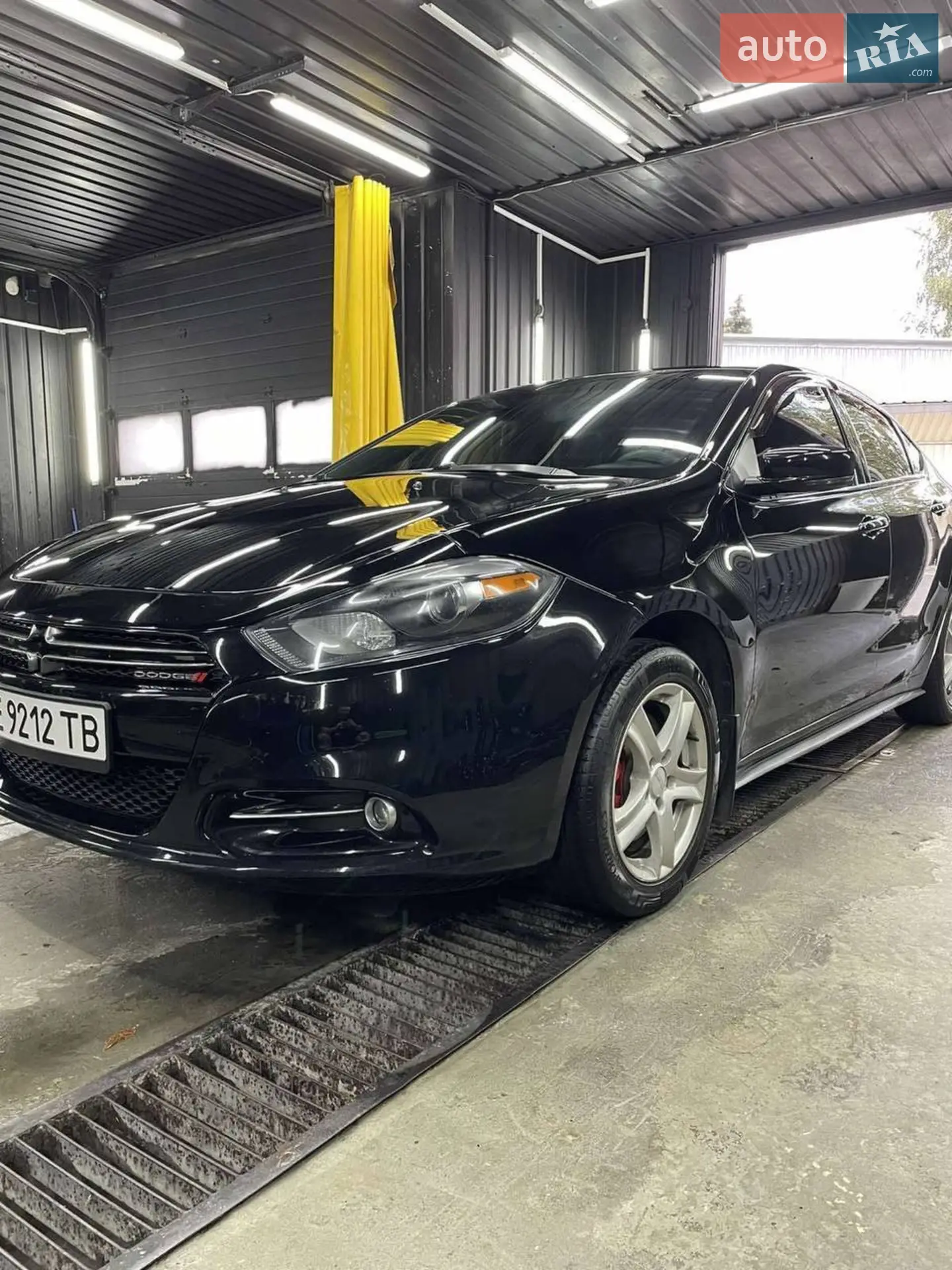 2014 Dodge Dart - мініатюра 9