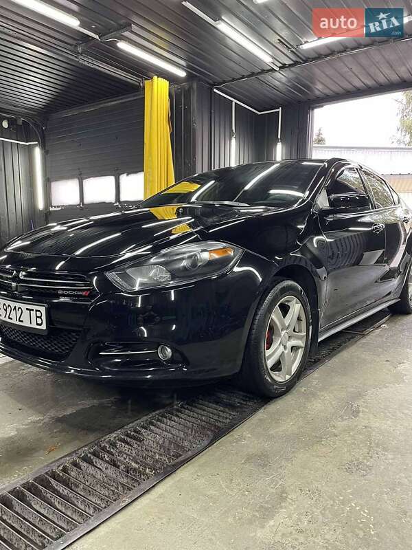 Седан Dodge Dart 2014 в Дніпрі