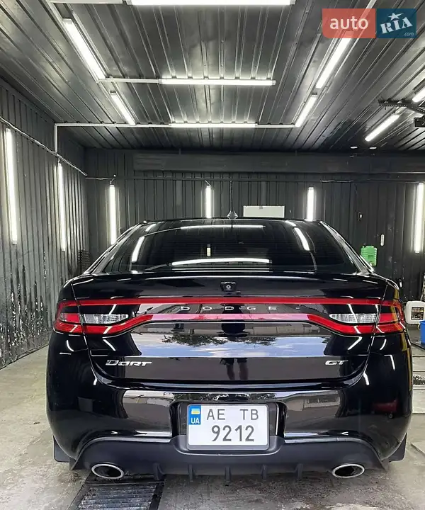Седан Dodge Dart 2014 в 