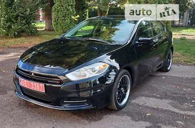 Седан Dodge Dart 2015 в Дубно