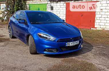 Седан Dodge Dart 2012 в Вознесенську