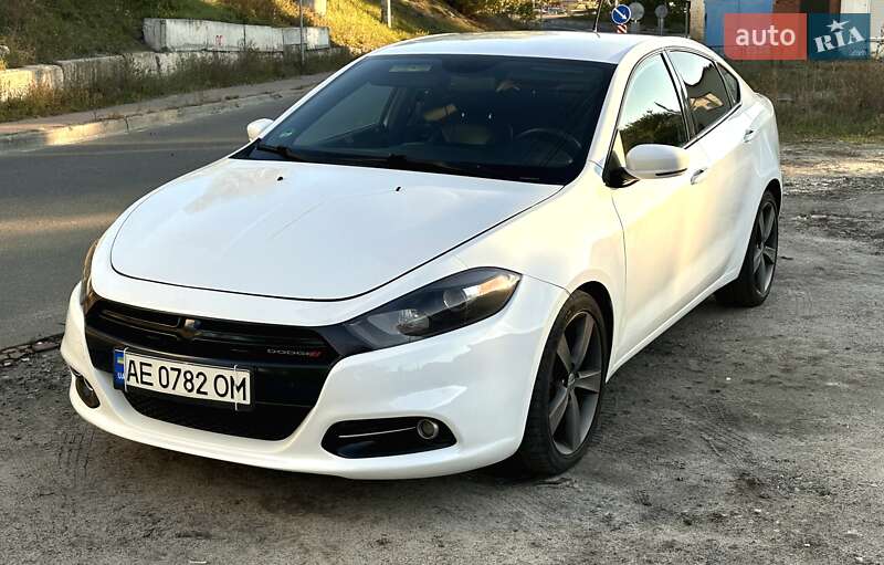 Dodge Dart 2013