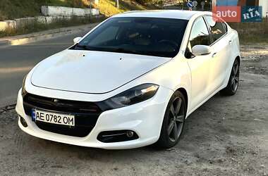 Седан Dodge Dart 2013 в 