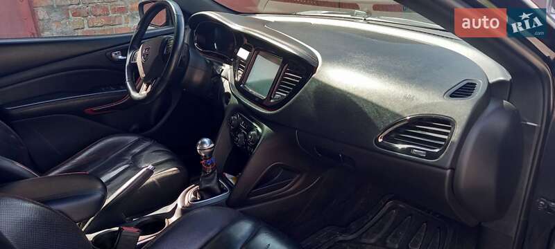 Седан Dodge Dart 2015 в Броварах
