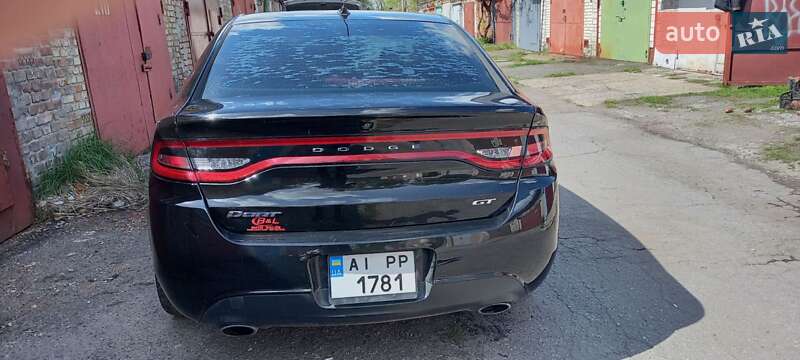 Седан Dodge Dart 2015 в Броварах