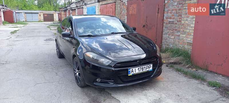 Седан Dodge Dart 2015 в Броварах