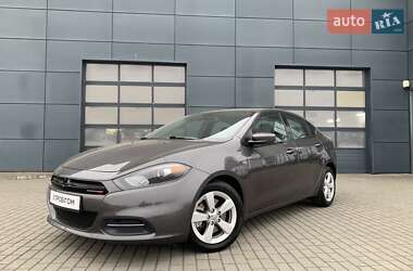 Седан Dodge Dart 2014 в Львове