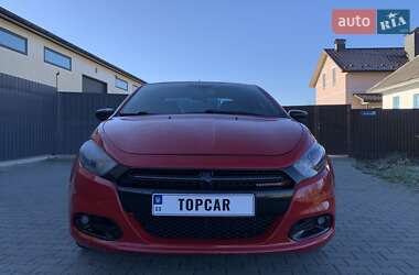 Седан Dodge Dart 2016 в Хмельницькому