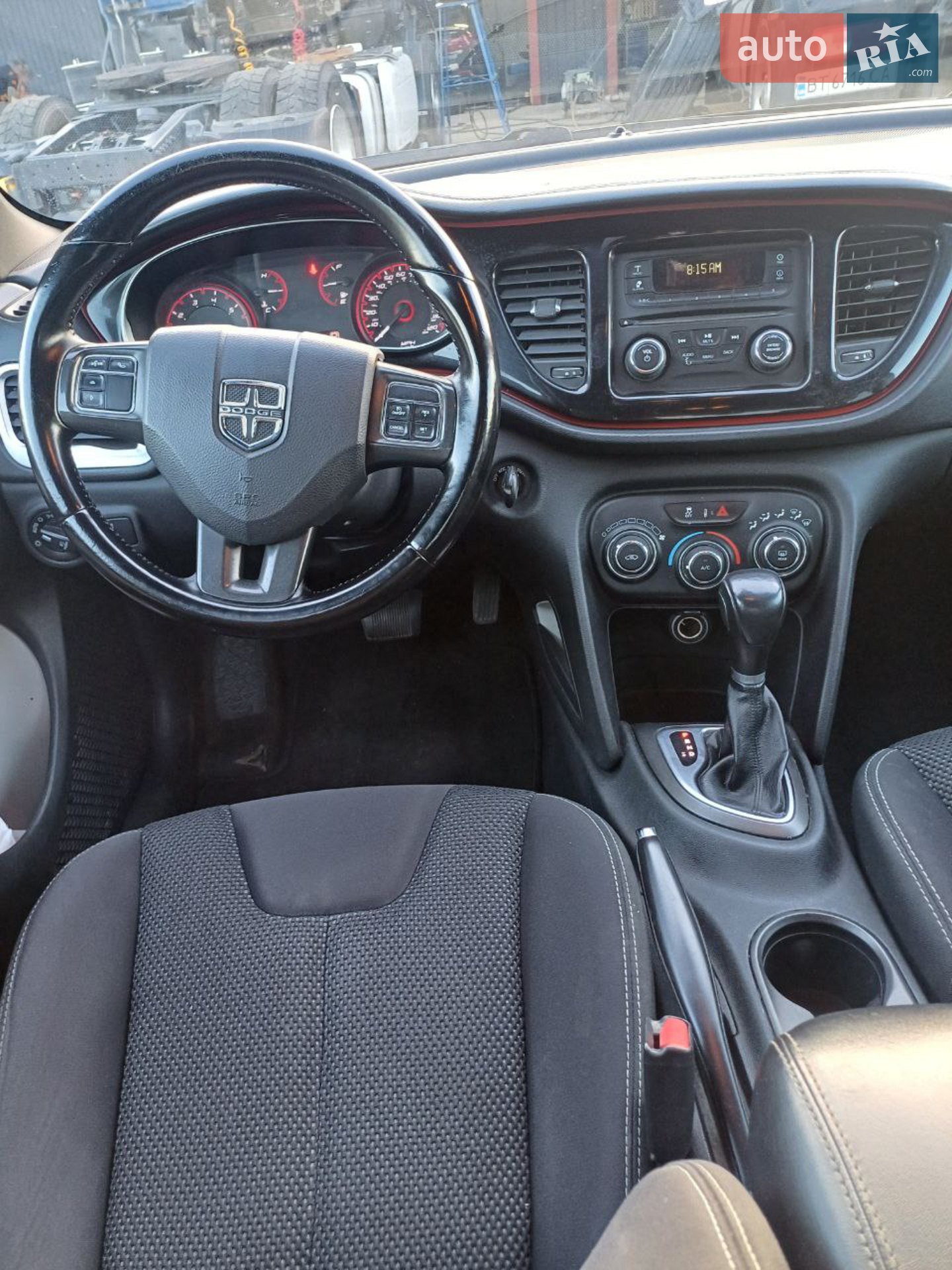 2015 Dodge Dart - мініатюра 6