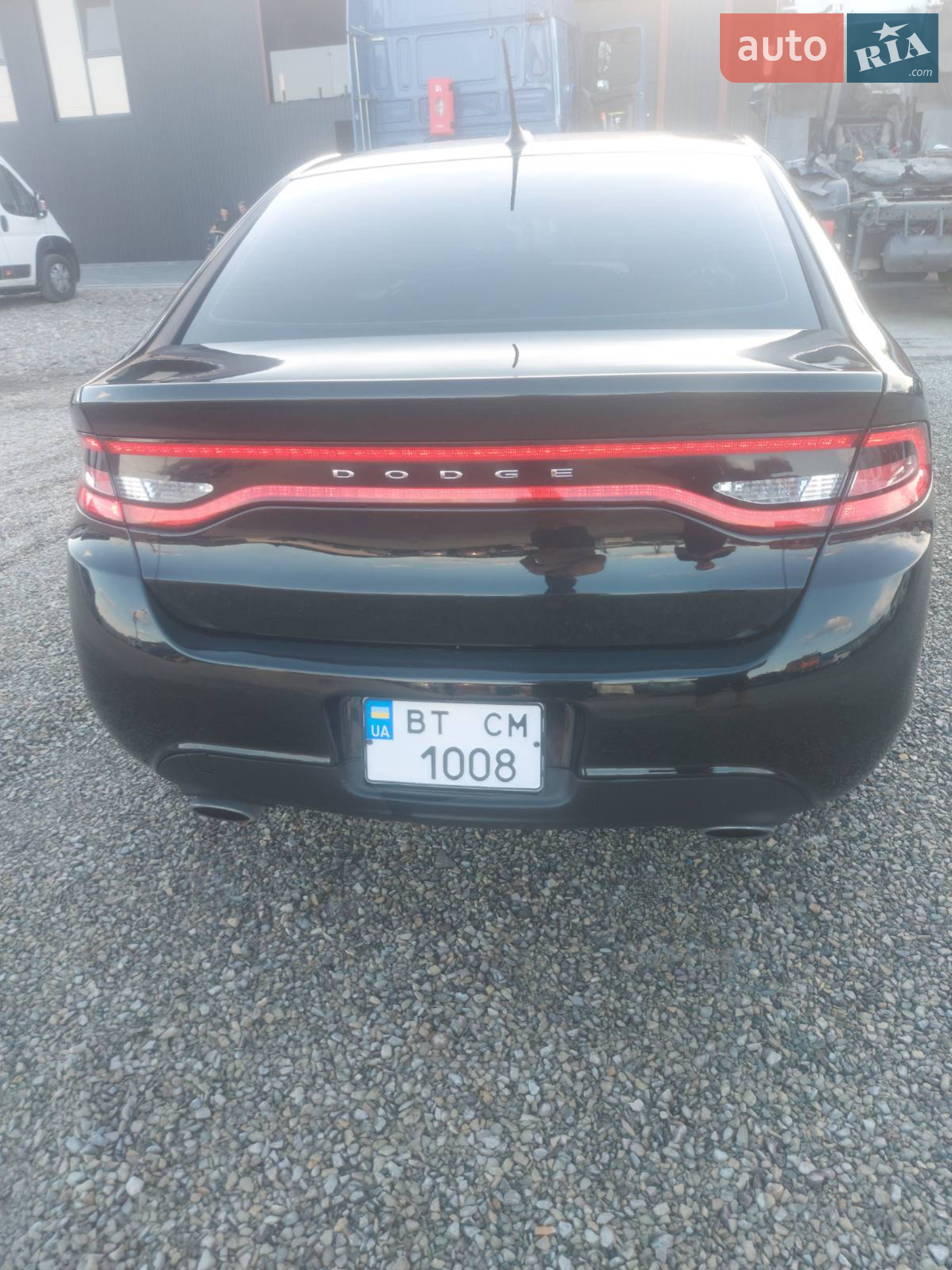 2015 Dodge Dart - мініатюра 13