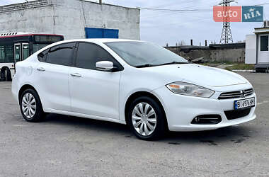 Седан Dodge Dart 2012 в Горішніх Плавнях