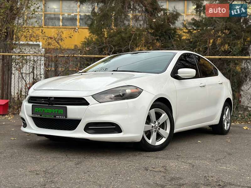 Седан Dodge Dart 2015 в Одессе