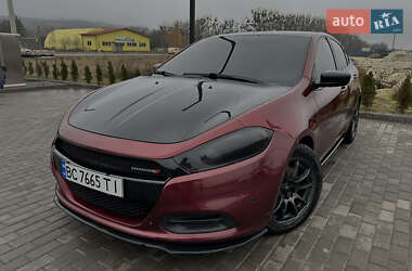 Седан Dodge Dart 2015 в Золочеві